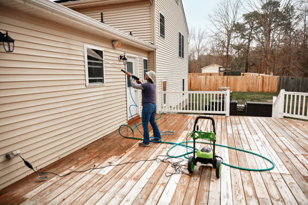 Roof Power Washing Services in Harlem, FL