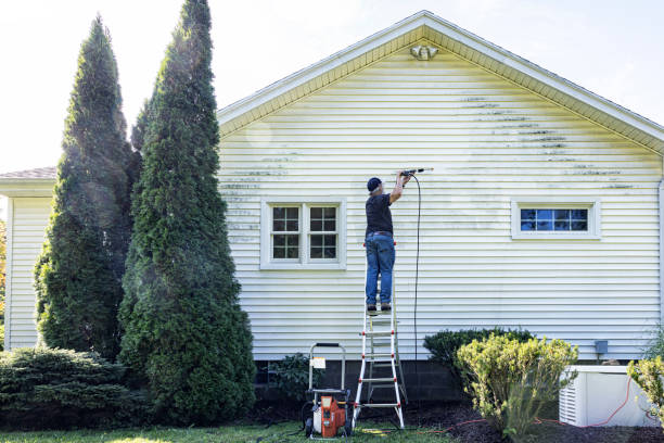 Best Garage Pressure Washing  in Harlem, FL