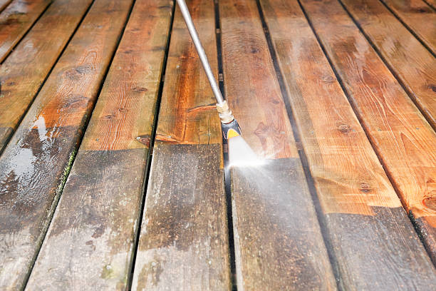 Best Deck Cleaning Services  in Harlem, FL